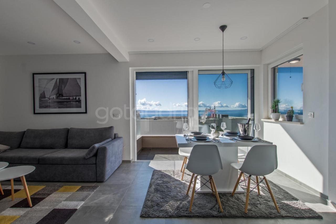 Luxury Apartment Sofia -Free Beach Parking Макарська Екстер'єр фото