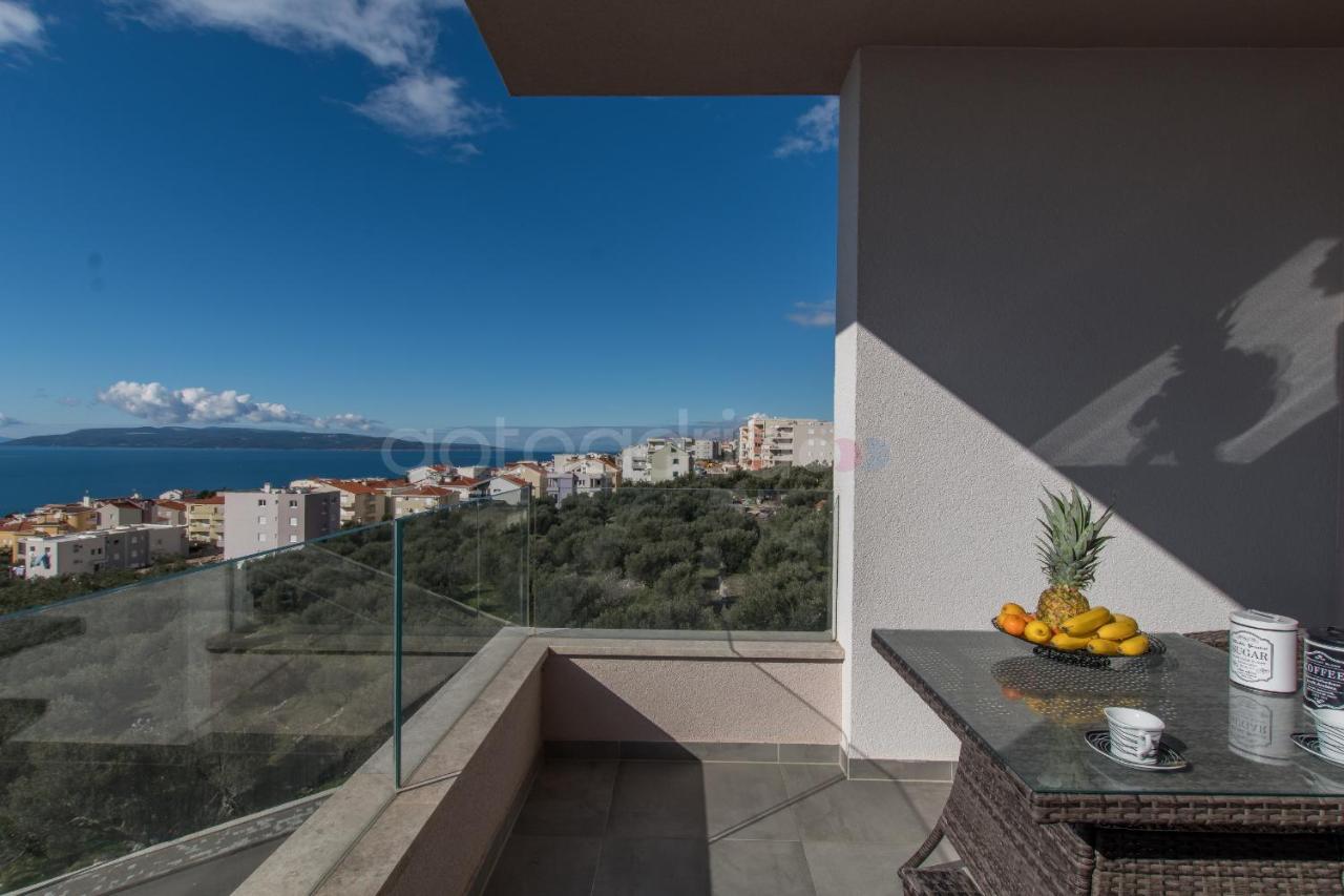 Luxury Apartment Sofia -Free Beach Parking Макарська Екстер'єр фото